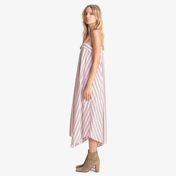 Xirena Tatum Dress in Natural Blush - Picture 2 of 13